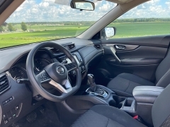 Used 2018 Nissan Rogue 4d SUV AWD S at Rooster Auto Sales near Vinton, IA