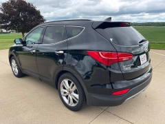 Used 2016 Hyundai Santa Fe Sport 4d SUV FWD 2.0T Ultimate at Rooster Auto Sales near Vinton, IA