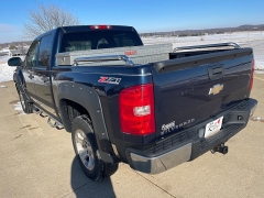 Used 2008  Chevrolet Silverado 1500 4WD Crew Cab LT2 at Rooster Auto Sales near Vinton&comma; IA