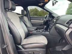 Used 2017 Ford Explorer 4d SUV 4WD XLT Ecoboost at Rooster Auto Sales near Vinton, IA