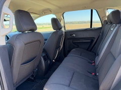 Used 2010  Ford Edge 4d SUV FWD SEL at Rooster Auto Sales near Vinton&comma; IA