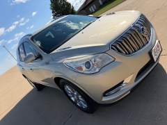 Used 2014  Buick Enclave 4d SUV FWD Premium at Rooster Auto Sales near Vinton&comma; IA