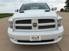 Used 2012  Ram 1500 4WD Quad Cab Sport at Rooster Auto Sales near Vinton&comma; IA