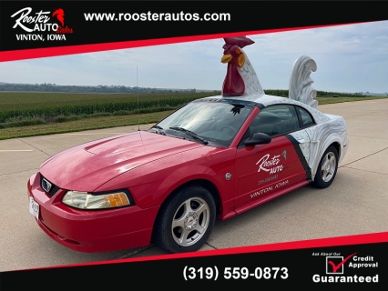 2004 Ford Mustang Base