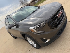 Used 2019  GMC Terrain 4d SUV FWD SLE 1&period;5L Turbo at Rooster Auto Sales near Vinton&comma; IA