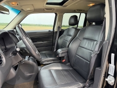 Used 2017  Jeep Patriot 4d SUV 4WD High Altitude at Rooster Auto Sales near Vinton&comma; IA
