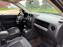 Used 2014  Jeep Compass 4d SUV FWD Sport at Rooster Auto Sales near Vinton&comma; IA