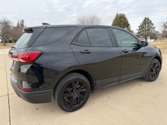 Used 2023  Chevrolet Equinox FWD 4dr LS w&sol;1LS at Rooster Auto Sales near Vinton&comma; IA