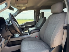 Used 2017  Ford F-150 4WD SuperCrew XLT 5 1&sol;2 at Rooster Auto Sales near Vinton&comma; IA