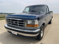 Used 1995 Ford F-150 2WD Reg Cab XL at Rooster Auto Sales near Vinton, IA