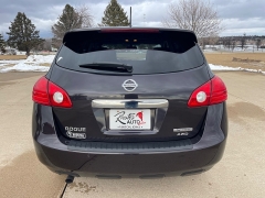 Used 2013  Nissan Rogue 4d SUV AWD SV-SL at Rooster Auto Sales near Vinton&comma; IA