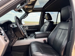 Used 2017  Ford Expedition EL 4d SUV 4WD Limited at Rooster Auto Sales near Vinton&comma; IA