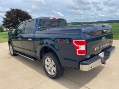 Used 2019 Ford F-150 4WD SuperCrew XLT 5 1/2 at Rooster Auto Sales near Vinton, IA