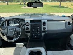 Used 2010 Ford F-150 4WD Supercrew XLT 5 1/2 at Rooster Auto Sales near Vinton, IA