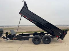 New 2026  Quality Steel Utility Trailer at Rooster Auto Sales near Vinton&comma; IA