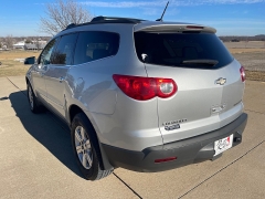 Used 2009  Chevrolet Traverse 4d SUV FWD LT1 at Rooster Auto Sales near Vinton&comma; IA