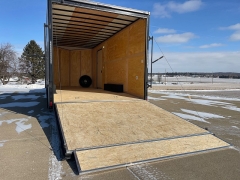 New 2026  Haul About Panther Tandem Axle Trailer at Rooster Auto Sales near Vinton&comma; IA