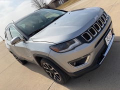 Used 2018  Jeep Compass 4d SUV 4WD Limited at Rooster Auto Sales near Vinton&comma; IA
