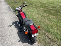 Used 1982 Honda Motorcycle at Rooster Auto Sales near Vinton, IA