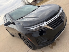 Used 2023  Chevrolet Equinox FWD 4dr LS w&sol;1LS at Rooster Auto Sales near Vinton&comma; IA