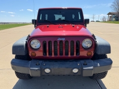 Used 2011  Jeep Wrangler Unlimited 4d Convertible Sport at Rooster Auto Sales near Vinton&comma; IA