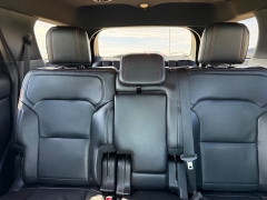 Used 2018  Ford Explorer 4d SUV 4WD Sport at Rooster Auto Sales near Vinton&comma; IA