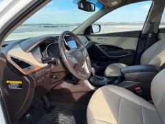 Used 2015  Hyundai Santa Fe Sport 4d SUV AWD 2&period;0T Ultimate at Rooster Auto Sales near Vinton&comma; IA