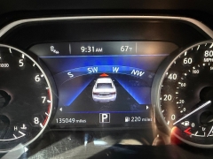 Used 2017  Nissan Maxima 4d Sedan Platinum at Rooster Auto Sales near Vinton&comma; IA