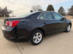 Used 2016  Chevrolet Malibu Limited 4d Sedan LT at Rooster Auto Sales near Vinton&comma; IA