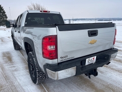 Used 2013  Chevrolet Silverado 2500 4WD Crew Cab LT at Rooster Auto Sales near Vinton, IA