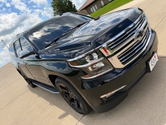 Used 2016  Chevrolet Suburban 4d SUV RWD LTZ at Rooster Auto Sales near Vinton&comma; IA
