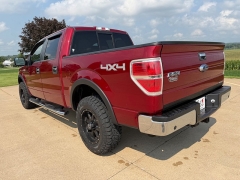 Used 2014  Ford F-150 4WD Supercrew XLT 5 1&sol;2 at Rooster Auto Sales near Vinton&comma; IA