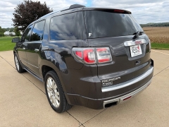 Used 2015  GMC Acadia 4d SUV AWD Denali at Rooster Auto Sales near Vinton&comma; IA