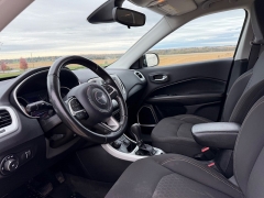Used 2019  Jeep Compass 4d SUV 4WD Upland Edition at Rooster Auto Sales near Vinton&comma; IA
