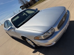 Used 2002  Buick LeSabre 4d Sedan Limited at Rooster Auto Sales near Vinton&comma; IA
