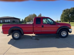 Used 1999 Ford Super Duty F-250 2WD Supercab XLT at Rooster Auto Sales near Vinton, IA