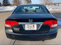 Used 2010  Honda Civic Sedan 4d LX Auto at Rooster Auto Sales near Vinton&comma; IA