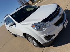 Used 2015  Chevrolet Equinox 4d SUV FWD LT w&sol;1LT at Rooster Auto Sales near Vinton&comma; IA