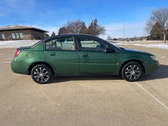 Used 2003  Saturn Ion 4d Sedan 2 MT at Rooster Auto Sales near Vinton&comma; IA