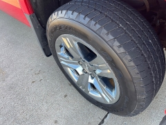 Used 2017  Chevrolet Silverado 1500 4WD Double Cab Custom at Rooster Auto Sales near Vinton, IA