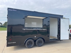 New 2026 Haul About Panther Tandem Axle Trailer at Rooster Auto Sales near Vinton, IA