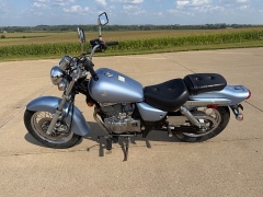 Used 2006  Suzuki Motorcycle at Rooster Auto Sales near Vinton&comma; IA