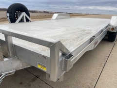 New 2026  Quality Steel Utility Trailer at Rooster Auto Sales near Vinton&comma; IA