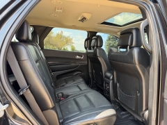 Used 2014  Dodge Durango 4d SUV AWD Citadel at Rooster Auto Sales near Vinton&comma; IA