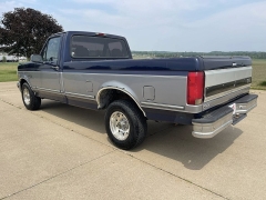 Used 1995 Ford F-150 2WD Reg Cab XL at Rooster Auto Sales near Vinton, IA