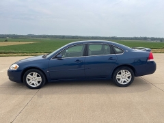 Used 2006 Chevrolet Impala 4d Sedan LT 3.9 L at Rooster Auto Sales near Vinton, IA