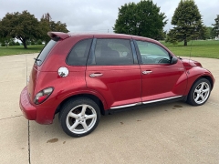 Used 2004 Chrysler PT Cruiser 4d Wagon GT at Rooster Auto Sales near Vinton, IA