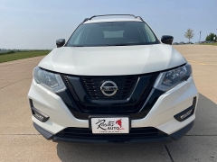 Used 2018 Nissan Rogue 4d SUV AWD SV at Rooster Auto Sales near Vinton, IA