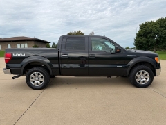 Used 2012  Ford F-150 4WD Supercrew Lariat 5 1&sol;2 at Rooster Auto Sales near Vinton&comma; IA