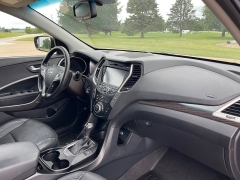 Used 2016 Hyundai Santa Fe Sport 4d SUV FWD 2.0T Ultimate at Rooster Auto Sales near Vinton, IA
